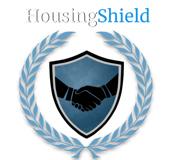 Official Graphic - HousingShield (white letters Official Graphic - HousingShield (white letters