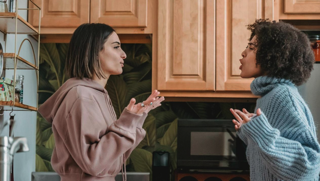 Roommate Dispute Roommate Dispute