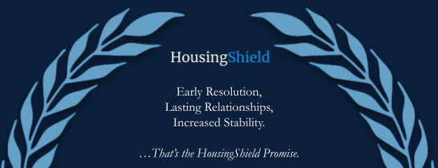 HousingShield Resident Promise Banner HousingShield Resident Promise Banner